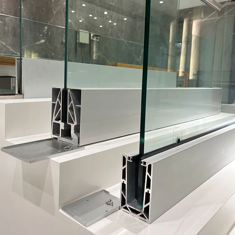 productcate-1-1 aluminium shoe glass railing