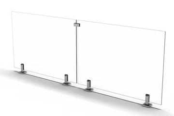 What Is A Frameless Glass Railing? What Is A Frameless Glass Railing?