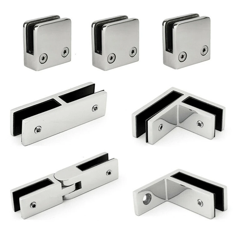 Glass Holding Clamps Glass Holding Clamps