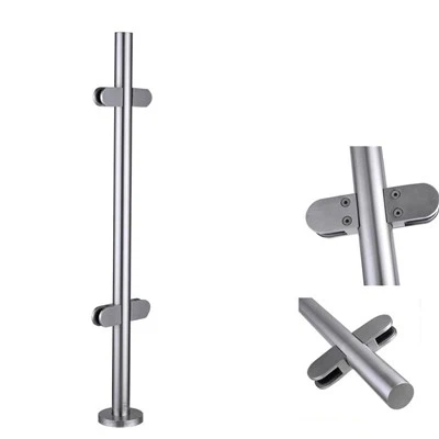 316 Stainless Steel Balustrade Posts